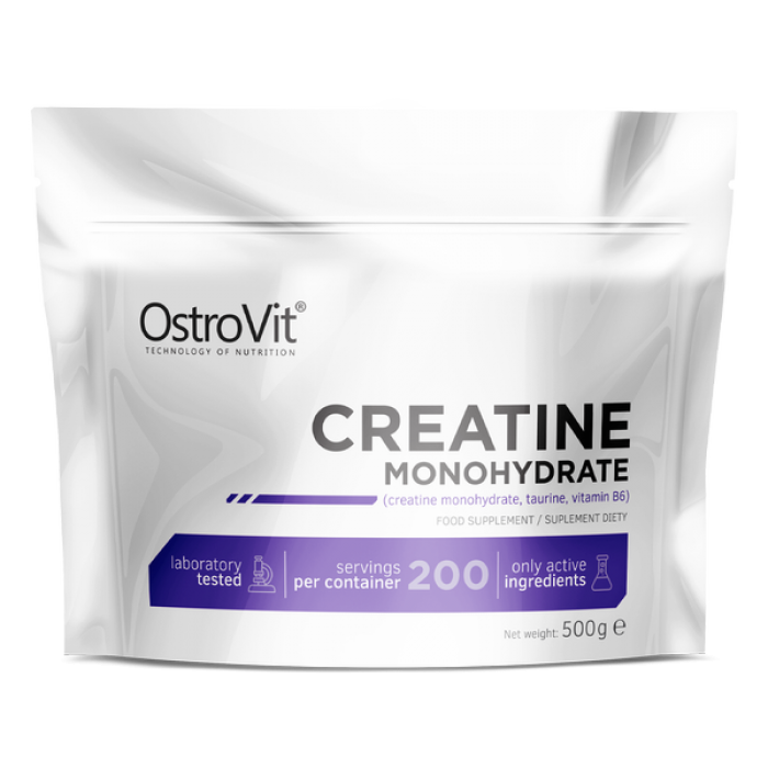 Ostrovit - Creatine Monohydrate Powder / 700gr. ПЛИК